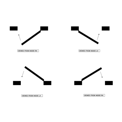 WINKHAUS AV2 Entryguard Centre Keep Handed