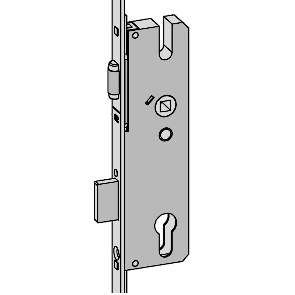 WINKHAUS Stable Door Lock