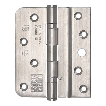 WINKHAUS Ecoframe Composite Door Hinge With 10mm Step