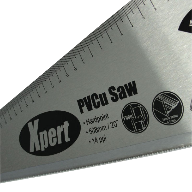 XPERT PVCu Saw - 20 Inch 14ppi