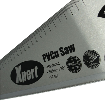 XPERT PVCu Saw - 20 Inch 14ppi