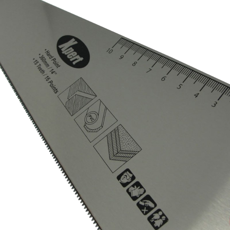 XPERT Toolbox PVCu Saw - 14 Inch 16ppi