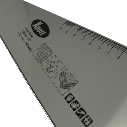 XPERT Toolbox PVCu Saw - 14 Inch 16ppi