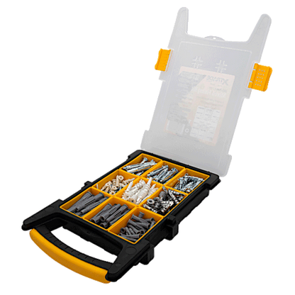 XTRADE 285 Piece Assorted Fixing Kit