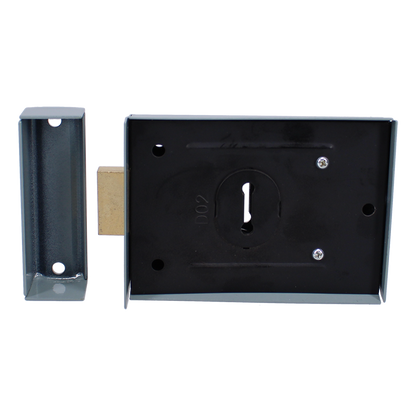 YALE 402 2 Lever Rim Deadlock 102mm