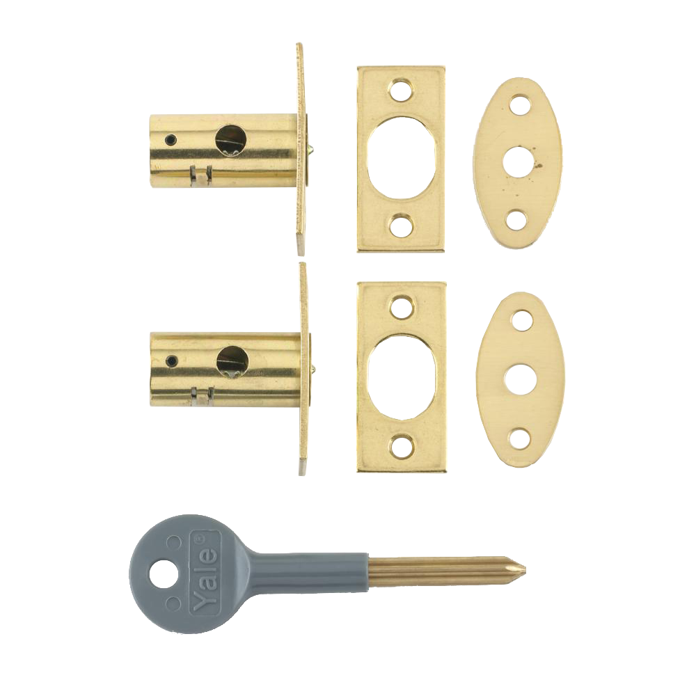 YALE 8001M Window Bolt