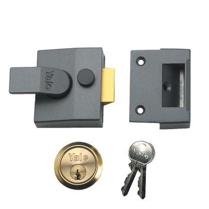 YALE 84 & 88 Non-Deadlocking Nightlatch