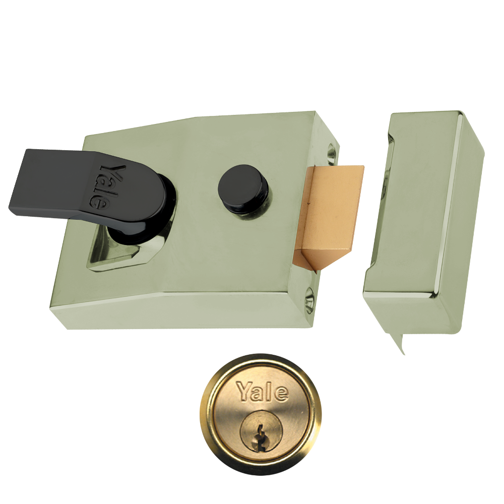 YALE 85 & 89 Deadlocking Nightlatch