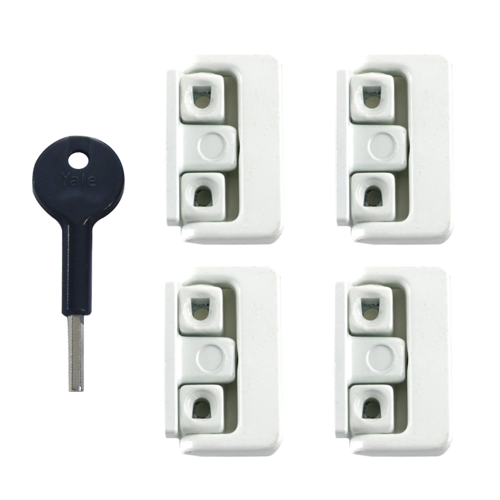 YALE 8K101 Window Swing Lock