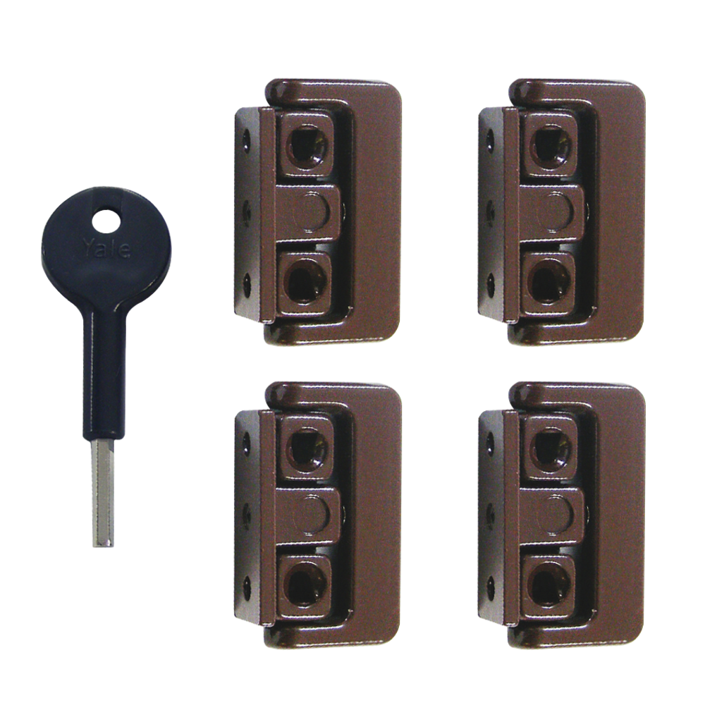 YALE 8K101 Window Swing Lock