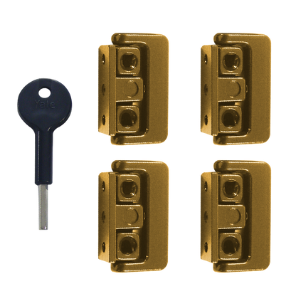 YALE 8K101 Window Swing Lock