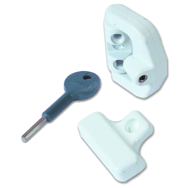 YALE 8K123 Window Swing Lock