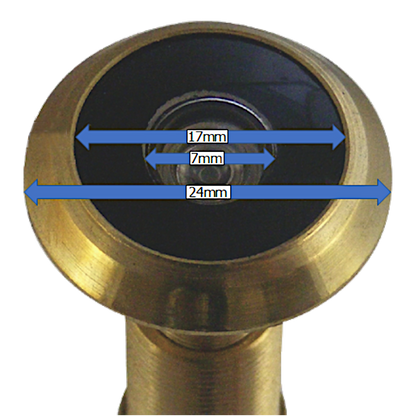 YALE 8V001 Door Viewer