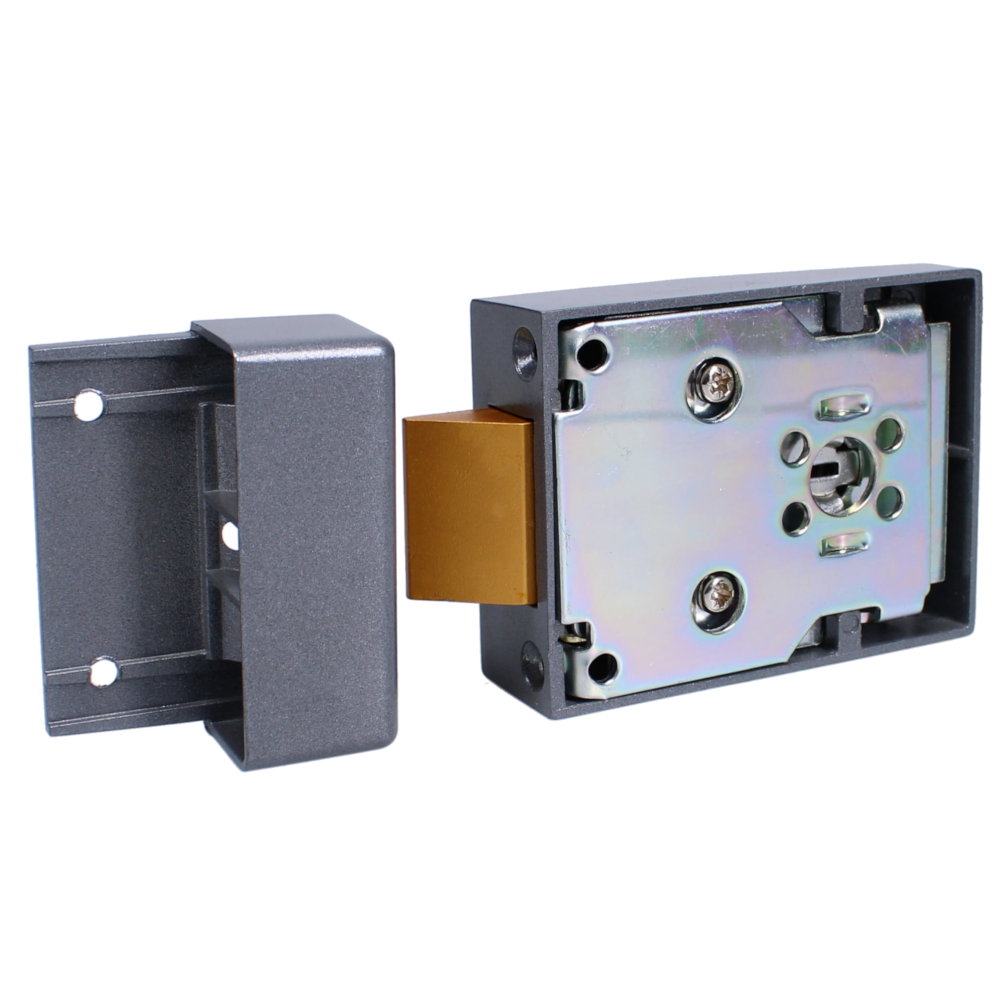YALE 91 Non-Deadlocking Nightlatch