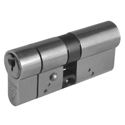 YALE Snap Resistant Euro Double Cylinder