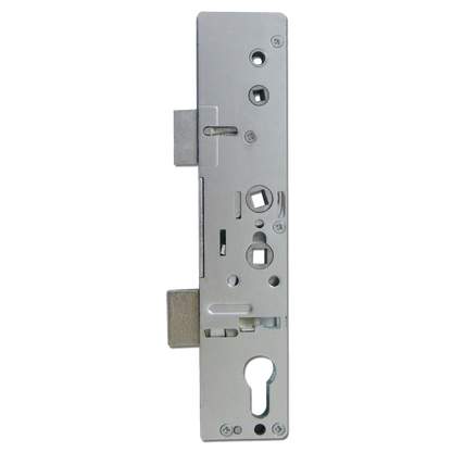 LOCKMASTER Lever Operated Latch & Deadbolt Twin Spindle Gearbox