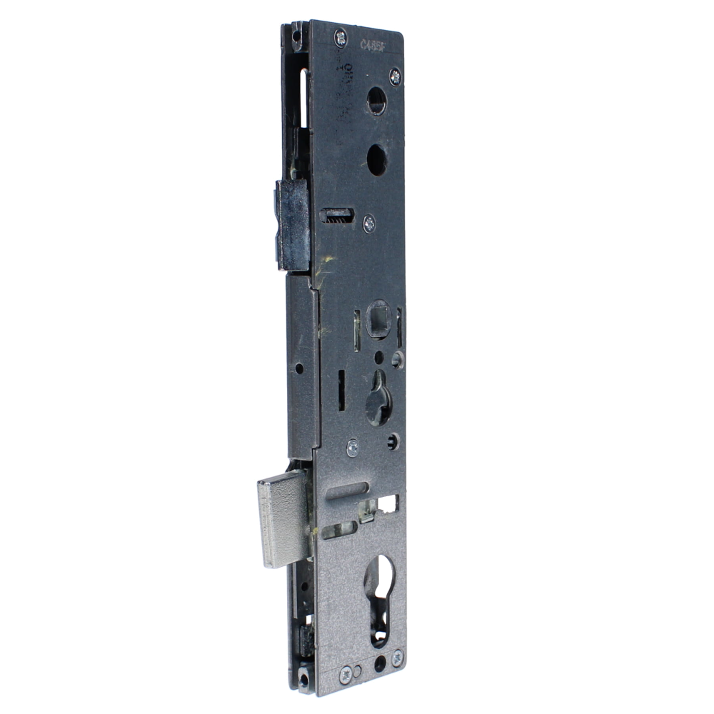 LOCKMASTER Lever Operated Latch & Deadbolt Single Spindle Gearbox