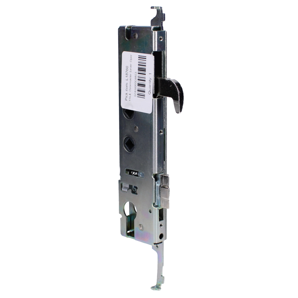YALE Doormaster Lever Operated Latch & Hookbolt Twin Spindle Gearbox To Suit G2000