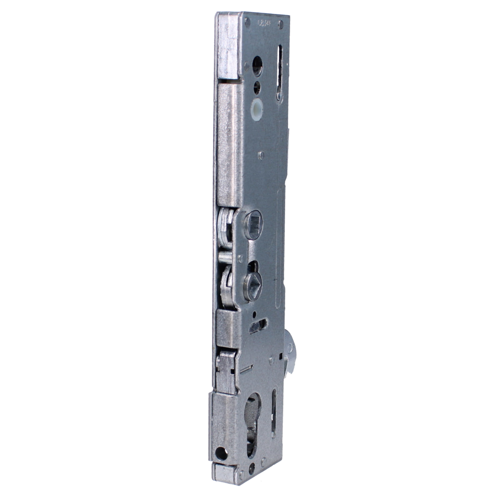 YALE Doormaster Lever Operated Latch & Hookbolt Twin Spindle Gearbox To Suit Lockmaster