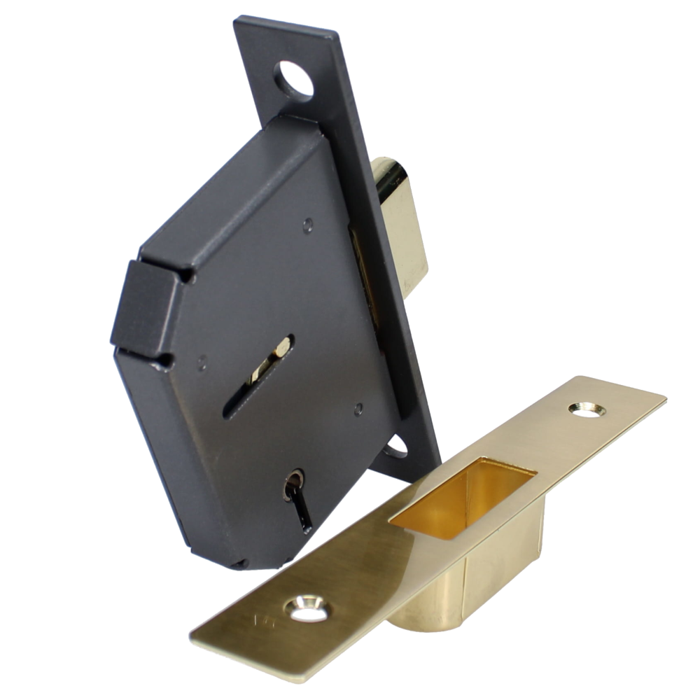 YALE PM552 5 Lever Deadlock