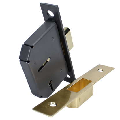 YALE PM552 5 Lever Deadlock