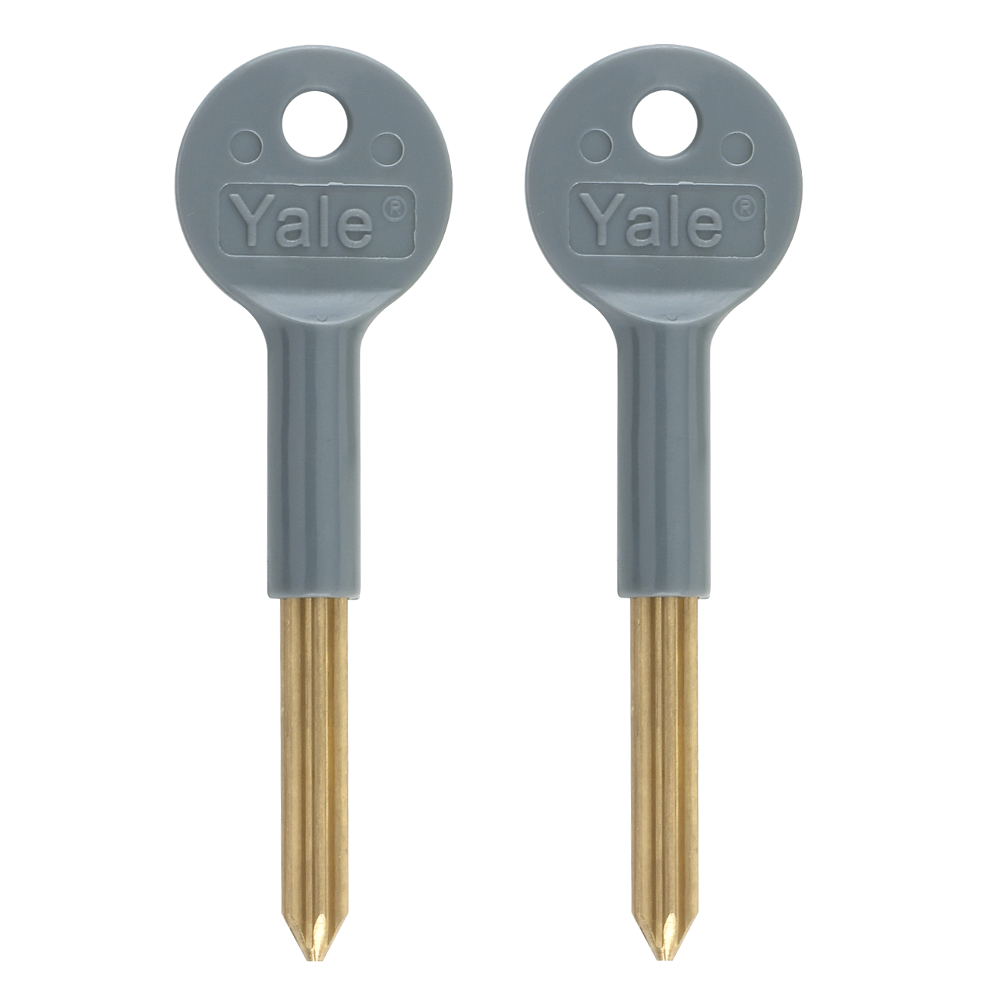 YALE 8001 & 8002 Key
