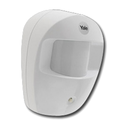 YALE EF-PETPIR Easy Fit Wirefree Pet Friendly PIR Detector