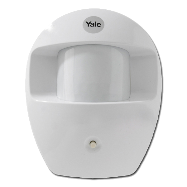 YALE EF-PETPIR Easy Fit Wirefree Pet Friendly PIR Detector