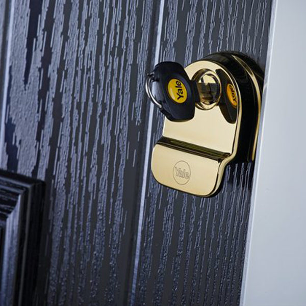 YALE High Security Cylinder Pull To Suit Lockmaster KeyTurn