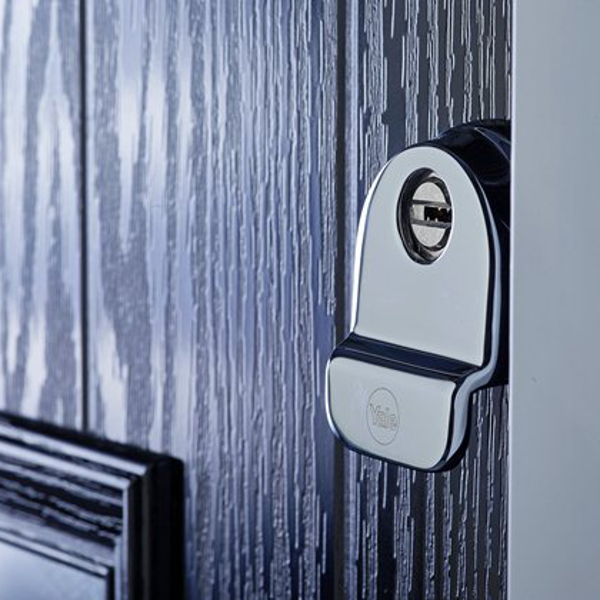 YALE High Security Cylinder Pull To Suit Lockmaster KeyTurn