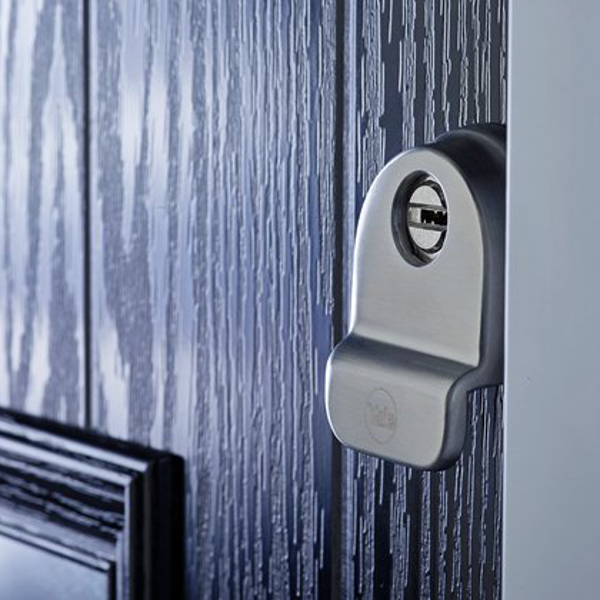 YALE High Security Cylinder Pull To Suit Lockmaster KeyTurn