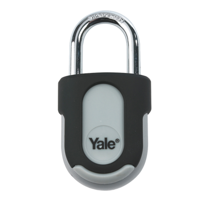 YALE Y879 Combination Padlock With Protective Cover