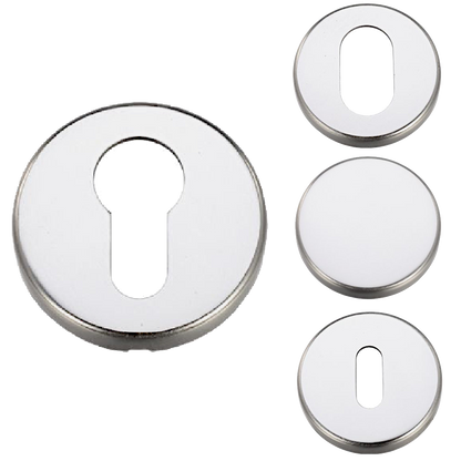 ZOO Round Escutcheon 52mm Diameter SAA