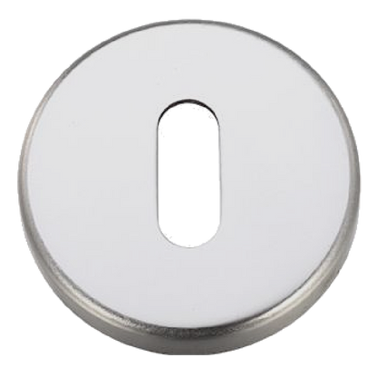 ZOO Round Escutcheon 52mm Diameter SAA