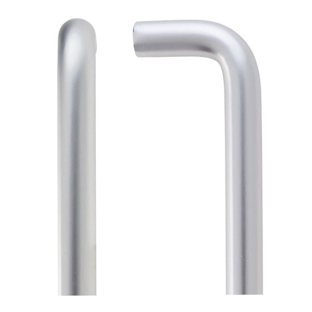 ZOO Pull Handle D Shape 19mm SAA