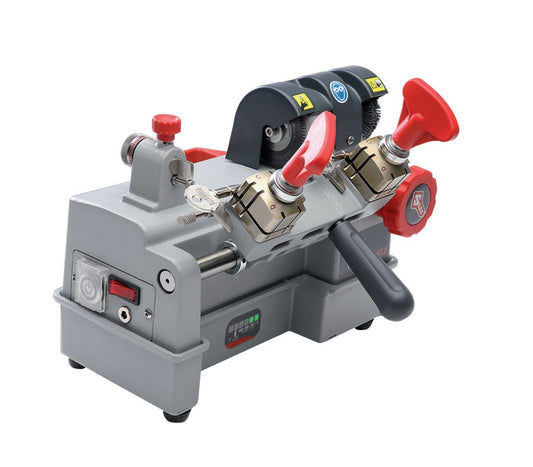 SILCA Flash Mobile Rechargeable Battery Operated Key Cutting Machine