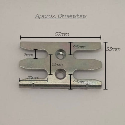 Universal Replacement Window Keep Trade Pack