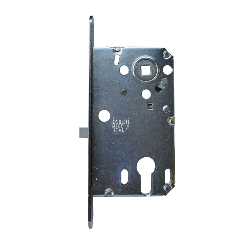 BONAITI SERRATURE B-Smart Magnetic Euro Lock Chrome Plated